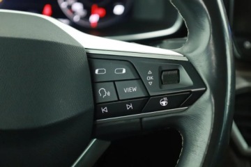 Seat Leon III ST Facelifting 1.5 EcoTSI 150KM 2020 Seat Leon 1.5 TSI, Salon Polska, Navi, Klima, zdjęcie 12