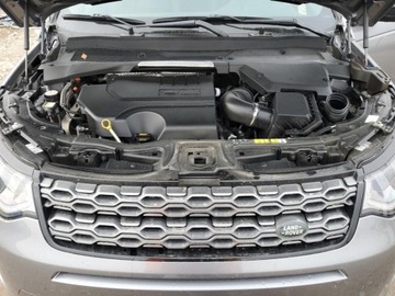Land Rover Discovery Sport 2020 Land Rover Discovery Sport SE R-Dynamic 2020 2.0L 2.0 Benzyna 246KM, zdjęcie 6