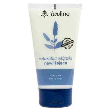 Naturalna odżywka nawilżająca 150 ml