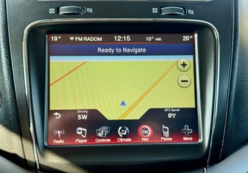 Fiat Freemont 2.0 Multijet II 16v 170KM 2015 Fiat Freemont 2.0 mjet diesel 170KM Black Code 4x4 Automat DVD TV Nawi Sko, zdjęcie 25