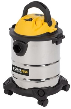 ODKURZACZ PRZEMYSŁOWY 2w1 sucho mokro 1000W 15L