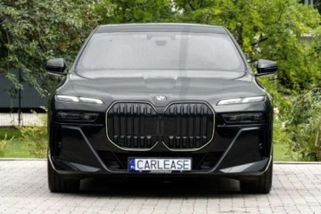 BMW Seria 7 G70 Sedan 3.0 40d 299KM 2026 BMW Seria 7 Benzyna 400KM Skreta tylnia os Masaz w fotelach 3.0, zdjęcie 1