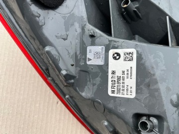 BMW 7 F01 F02 SVĚTLO LED PRAVÁ ZADNÍ FACELIFT USA 7300270