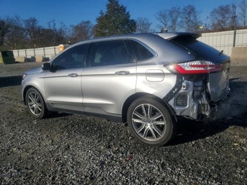 Ford Edge II 2022 Ford Edge Titanium 2022 2.0 Benzyna 250KM, zdjęcie 1