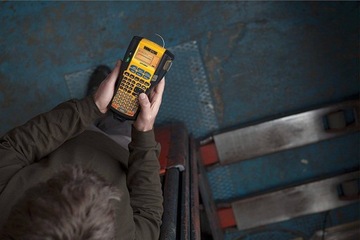 Принтер этикеток Dymo Rhino 5200, набор чемоданов