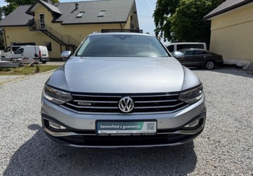 Volkswagen 2020 Volkswagen Passat Alltrack 2.0 TDI 190KM Alltrack Salon PL I wlasciciel Se, zdjęcie 2