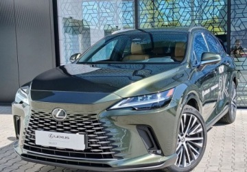 Lexus RX V 2.5 450h+ 309KM 2025 Lexus RX RX 450h Prestige Technology FV23 DEMO ASO KINTO 1 wl., zdjęcie 9
