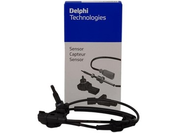 ДАТЧИК АБС DELPHI ПЕРЕДНИЙ OPEL ASTRA J ZAFIRA C