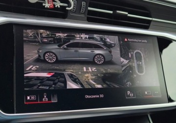 Audi A6 C8 Allroad 3.0 55 TDI 344KM 2023 Audi A6 Allroad Gwarancja 2028 55 TDI Salon PL HD Matrix Radary Tylna os s, zdjęcie 21