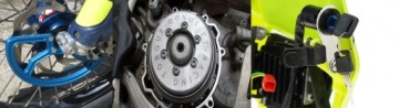 OKAZJA Светодиодная лампа двойная.5 Sherco ET-Racing Enduro