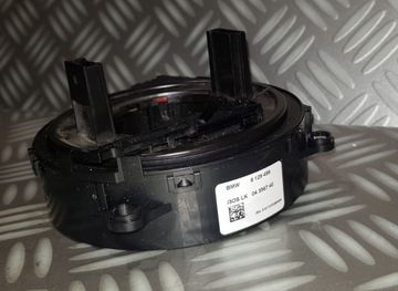 BMW 5 E60 E61 6 E63 E64 7 E65 TAŚMA KIEROWNICY ZWIJAK AIRBAG GRZANA 9129499