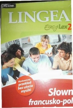 LINGEA EASY LEX 2