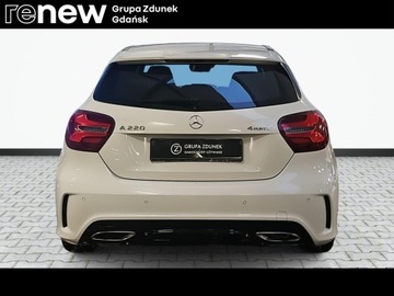 Mercedes Klasa A W177/V177 2018 Mercedes-Benz A 220 F. VAT. 23 Salon Polska 4X4, zdjęcie 6
