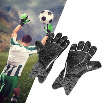 Вратарские перчатки для футбола с сильным захватом