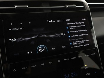 Hyundai Tucson IV SUV HEV 1.6 T-GDI HEV 230KM 2020 Hyundai Tucson HEV virtual cocpit navi LED klima, zdjęcie 24