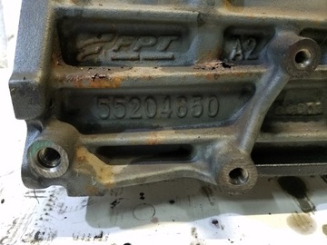 BLOK MOTORU FIAT 500L 1.6 M-JET 199B5000 55204650
