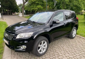 Toyota RAV4 III MPV Facelifting 2.0 Valvematic 158KM 2011 Toyota RAV4 LIFT 4x4 2.0 VVTi Dymanic AWD Zadbana Serwis 1-Wlasc Polecam, zdjęcie 1