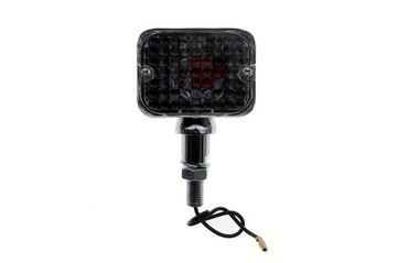 MINI TYLE LAMPY UNIWERSALNE CHROM METALOWE TRAJKA (1127)