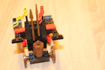 LEGO CASTLE 6039 ИНСТРУКЦИЯ ПО ДВОЙНОЙ ПУСКОВОЙ ПУСКОВОЙ УСТАНОВКЕ