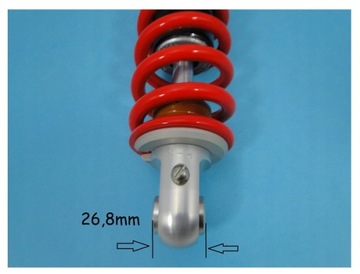 Амортизатор SACHS GAS GAS TX 125 250 280 300 TRIAL