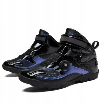 Buty NA motor krótkie motocyklowe