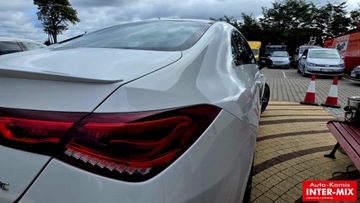 Mercedes CLA C118/X118 Coupe 2.0 250 224KM 2020 Mercedes-Benz CLA Niski przebieg 4 Matic 2.0 Benzyna 224KM, zdjęcie 11
