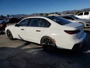 BMW Seria 7 G70 2023 BMW Seria 7 2023 BMW 760 XI 4.4 Benzyna 536KM, zdjęcie 1