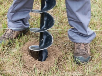 SOIL DRILLER 6.2 HP SPRELINER 3 SPRELINER 50 см удлинительный кабель