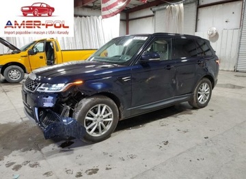 Land Rover Range Rover Sport III 2022 Land Rover Range Rover Sport SE 2022 3.0L 3.0 Benzyna 355KM