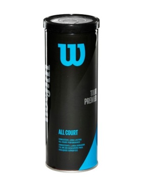 ТЕННИСНЫЕ МЯЧИ WILSON Tour Premier All Court 3 шт.