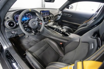 Mercedes AMG GT C190 2022 Mercedes AMG GT R 585KM. Pierwszy właściciel., zdjęcie 19