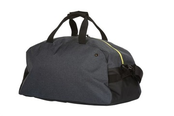 Большая спортивная сумка для бассейна, спортзала Arena Team Duffle 40 Grey