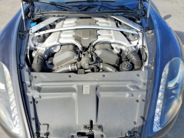 Aston Martin Rapide I 2011 Aston Martin Rapide 2011 6.0 Benzyna 470KM, zdjęcie 6