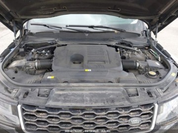 Land Rover Range Rover Sport II 2020 Land Rover Range Rover Sport Hse Mhev 2020 3.0l 3.0 Benzyna 355KM, zdjęcie 8