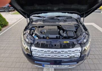 Land Rover Discovery Sport SUV 2.0 eD4 150KM 2017 Land Rover Discovery Sport Landrover Discovery Sport INDIVIDUALZobacz, zdjęcie 37
