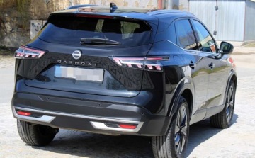 Nissan Qashqai III 2025 Nissan Qashqai TEKNA Full Opcja Jak Nowy Automat 1.4 Benzyna 158KM, zdjęcie 13