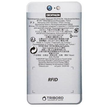 Плотный карман для телефона Itiwit L IPX8.