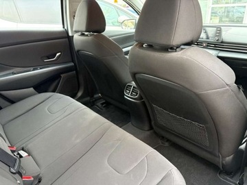Hyundai Elantra VII Sedan 1.6 MPI 123KM 2022 Hyundai Elantra 1.6 123 KM Salon Polska Serwis ASOPodgrzewane fotele, zdjęcie 24