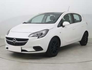 Opel Corsa E Hatchback 3d 1.4 Twinport 75KM 2018 Opel Corsa 1.4, Salon Polska, Klima, Tempomat, zdjęcie 1