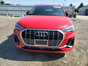 Audi Q3 II 2022 Audi Q3 Premium Plus S-Line 45 2022 2.0l 2.0 Benzyna 228KM, zdjęcie 5