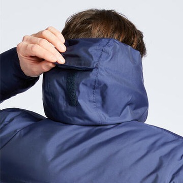 Теплый мужской парусный плащ Tribord Sailing 100