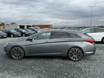 Hyundai i40 Kombi Facelifting 1.7 CRDi 141KM 2016 Hyundai i40 1.7 CRDi 141KM 2016r Tempomat skóry, zdjęcie 5