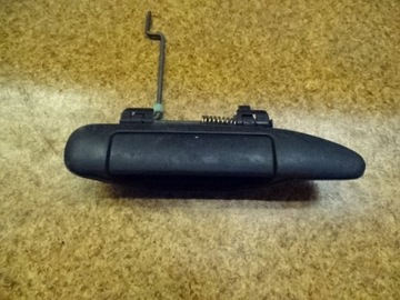 NISSAN PATROL GR Y61 97-03 KLIKA ZADNÍ PRAVÝ