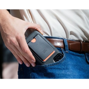 ЧЕХОЛ ДЛЯ ПЛАТЕЖНЫХ КАРТ КОШЕЛЬКА QUAD LOCK MAG