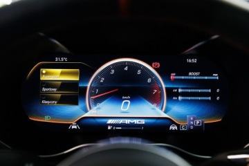 Mercedes GLC C253 SUV AMG Facelifting 3.0 43 390KM 2022 Mercedes GLC 43 AMG 4Matic 390KM. Gwarancja 2027., zdjęcie 35