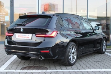 BMW Seria 3 G20-G21 Touring 2.0 320d 190KM 2021 BMW SERIA 3 Sport Line, zdjęcie 4