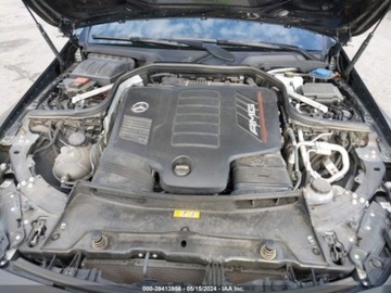 Mercedes AMG GT C190 2019 Mercedes-Benz AMG GT 53, 4-door coupe, 2019r., 3.0 Benzyna 429KM, zdjęcie 9