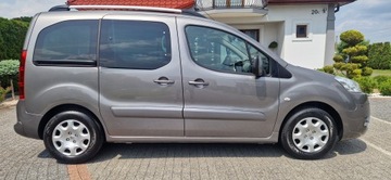 Peugeot Partner II Tepee 1.6 120KM 2010