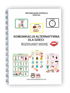 Komunikacja alternatywna autyzm A4