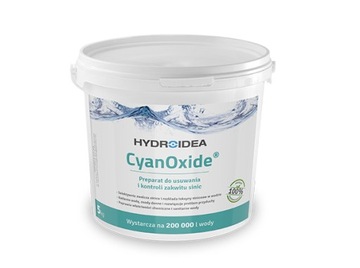 Hydroidea CyanOxide likwiduje sinice 5kg